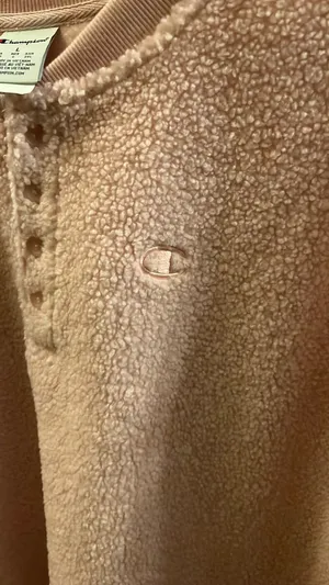 Champion Fleece Sweatshirt thumbnail 4