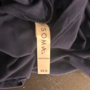 Soma Long‎ Sleeve Top Blue XS thumbnail 7