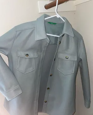 Oversized Shirt Blue thumbnail 2