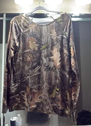 Camo Long Cabela's Sleeve thumbnail 1