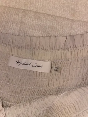 White Size S thumbnail 3