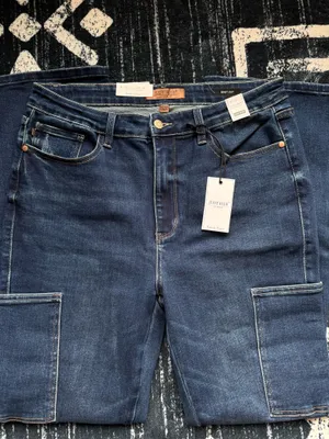Judy Blue Blue Jeans thumbnail 3