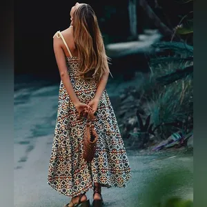 Free People Palma Sundress Size XS‎ NEW Floral Print thumbnail 2