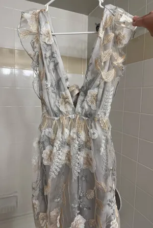 Lucy in the Sky Mini Dress thumbnail 1
