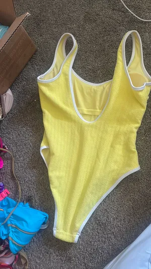 One Piece Bathing Suit thumbnail 2