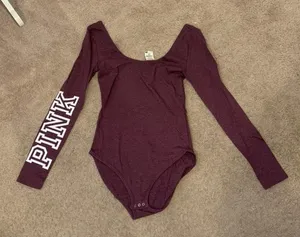 PINK Bodysuit thumbnail 1