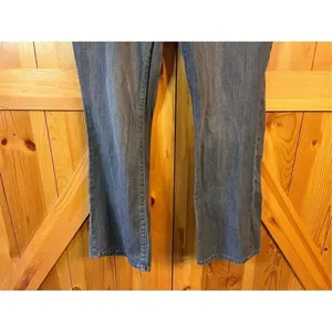 Old Navy Denim Jeans Size 16R Gray The Sweetheart Pants Casual Relaxed (2586) thumbnail 2