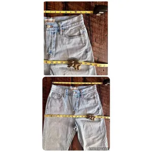 Madewell The perfect summer jean size 26 thumbnail 4
