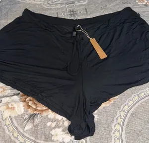 SKIMS SLEEP SHORTS ‘ONYX’ thumbnail 2