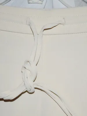NWT "A New Day" Beige/Tan Pull on Slacks, Size XL thumbnail 3