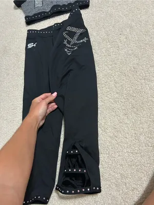 Maryland Twisters F5 Gray/Black Worlds Practice Wear thumbnail 3
