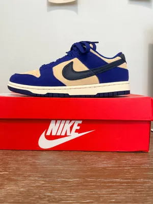 Nike Dunk Low LX women’s 7.5 thumbnail 4