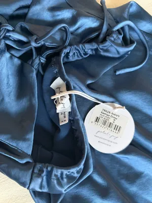 Petal & Pup Dress Midi Satin thumbnail 3