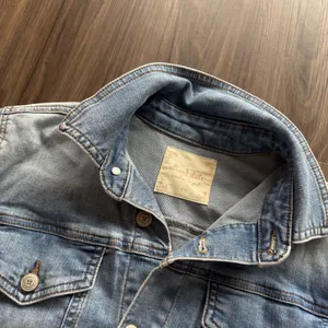 Altar’d State Denim Romper  thumbnail 2