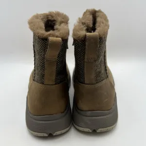 Merrell Encore Ice 5 Mid Zip Cold‎ Weather Boots Size 7 Womens Brown thumbnail 3