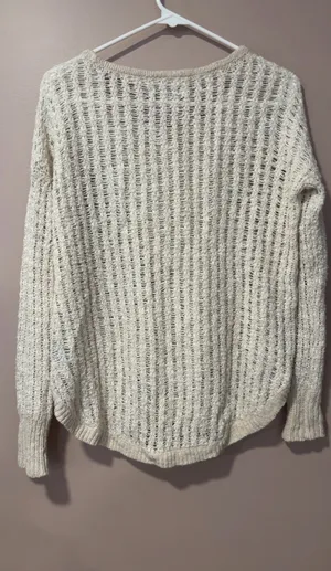 American Eagle Loose Knit Sweater thumbnail 3