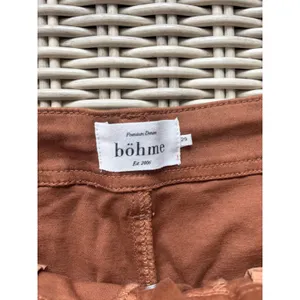 Bohme Caramel High Rise Tapered Pants‎ Size 29 boho layered cabincore minimalist thumbnail 5