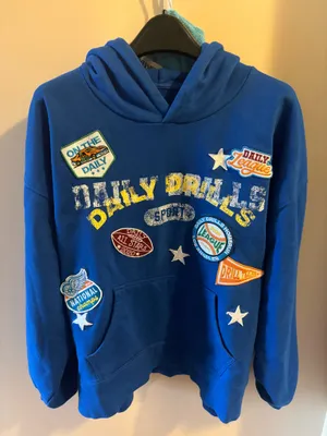 Daily Drills Sweatshirt thumbnail 1