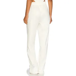 NWT Alo Prizewinner Pant in Black Split Ankle Track Pants XS thumbnail 10