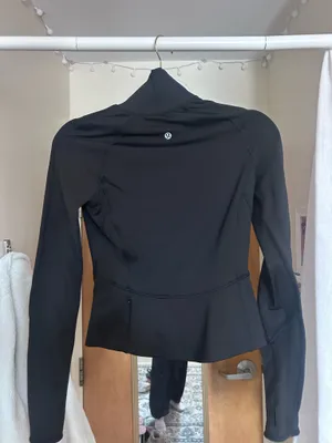Lululemon Jacket Black thumbnail 2