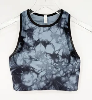 SoulCycle Tie Dye Racerback Sports Bra Women’s S Activewear thumbnail 1