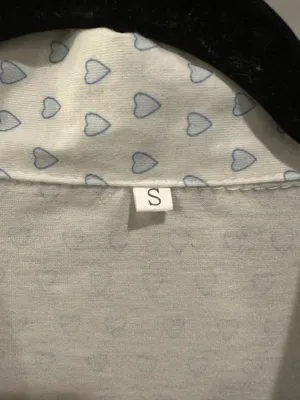 Amazon RR Doop Preppy Heart Pajama Set thumbnail 2