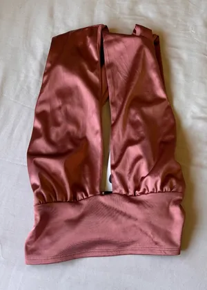 Windsor Halter top thumbnail 1