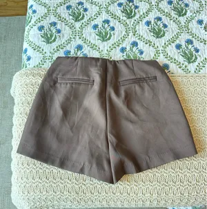 Brown Skort thumbnail 2