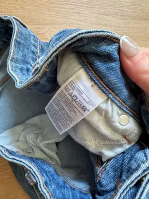 Old Navy Denim Skirt thumbnail 3