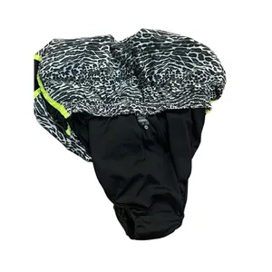 Nike Dri fit‎ Leopard animal print Running activewear Shorts sz XS thumbnail 7