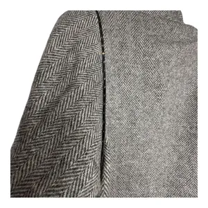 Vintage‎ Syna Leah's Wool Coat Size L thumbnail 5
