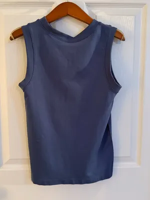 BKE Core The High Neck Contour Tank Top size Medium / Large thumbnail 4