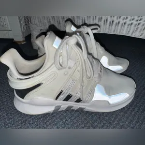 Adidas originals Equipment Support Adv Cozy Wear-Resistant White Black thumbnail 5