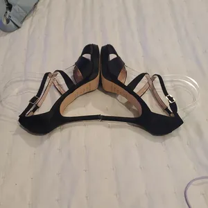 Kate Spade Fensano satin sandals size 8.5 thumbnail 4