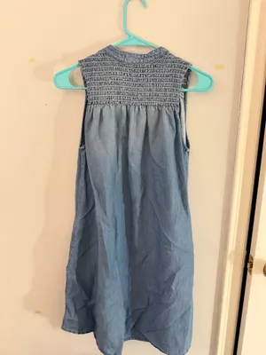 Denim Dress thumbnail 2