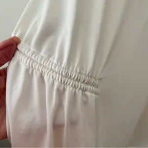 Athleta Air Out Cinch Tank in Magnolia White XL thumbnail 7