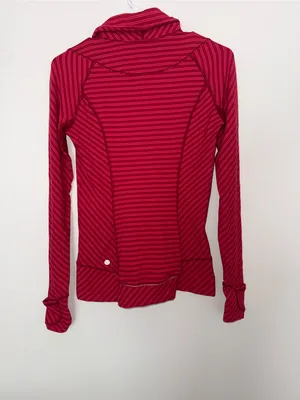 Lululemon Think Fast Pullover thumbnail 4