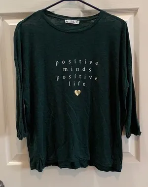 Mango shirt thumbnail 1