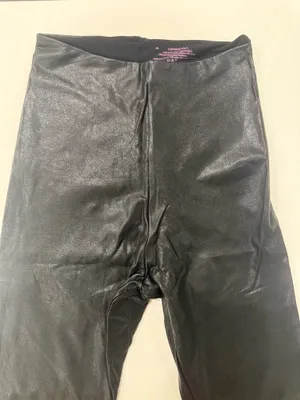 Commando Leather Leggings Black thumbnail 3