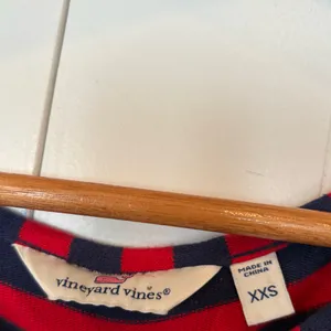 Vineyard Vines Navy And Red Stripe Dress Size‎ XXS thumbnail 5
