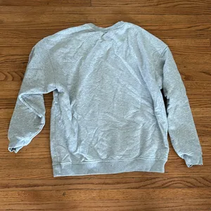 H2ofagerhilt pullover sweatshirt Gray Size XS thumbnail 3