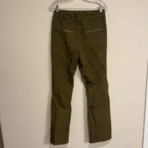 Ride‎ Snowboard Pants Capp3l Cappel Strata HDII Olive Green Womens Small thumbnail 2