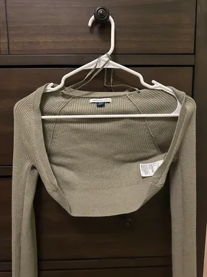American Eagle Bolero & Tank Top Set thumbnail 3