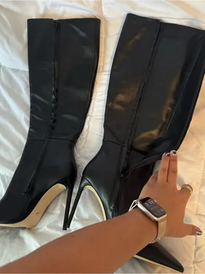 Tony Bianco APOLLO BLACK VENICE boots thumbnail 8