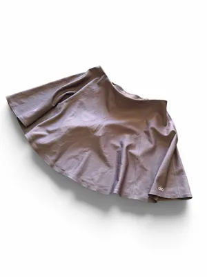 Alo Airlift Down The Line Tennis Skirt thumbnail 6