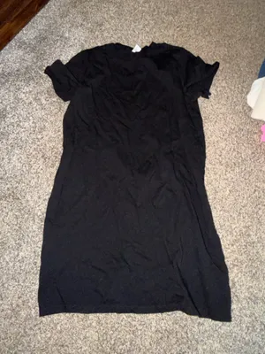 Old Navy Tshirt dress thumbnail 1