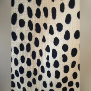 J.Crew Black White Speckled Sleeveless Dress Women's Sz 14 NWT NEW thumbnail 5