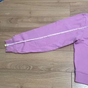 Victoria's Secret Pink Cropped Hoodie‎ size XS thumbnail 7