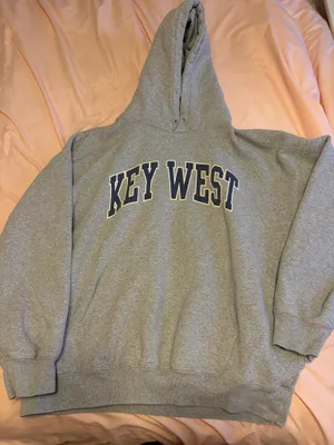 Brandy Melville Hoodie Oversized thumbnail 1