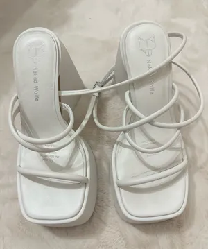 Naked Wolfe Platform Heels thumbnail 1